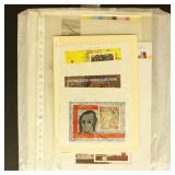 Equatorial Guinea Proofs with identifications, sel