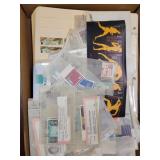 Channel Islands Stamps 1,000+ Mint and Used in Gla
