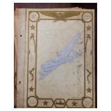 Paper Ephemera Lot in bankers box, includes 1950s-