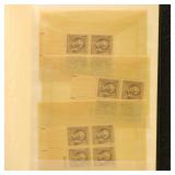 US Stamps 1929-1964 Mint Commemorative Collection