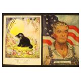 US Documents & Ephemera lot including Billheads, m