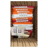 Worldwide Stamps in packets of roughly 1,000, 14 t