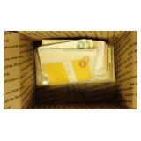 US Postal Stationery Mint Entires group mostly wit