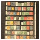 US Stamps Used 1890s-1910s CV $500+