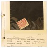 Japan Stamps Dealer Stock in Book, #377/587 mostly