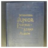 Worldwide Stamps in 1930 Scott International Junio