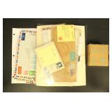 US & Worldwide Postal History Group including many