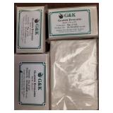 Supplies G & K Glassine Envelopes 3 Packs of seale