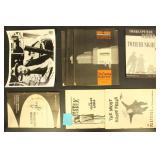 Playbill and Program Group from the 1950s & Early