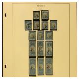 US Revenue Stamps Collection 1870s CV $2,000+