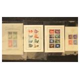Portugal Stamps #637a, 674a & 701a Mint NH CV $377