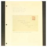 Nauru Stamps #3 tied on Cover, very scarce usage o