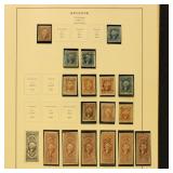 US Revenue Stamps Collection 1860s CV $7,000+