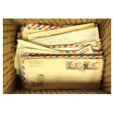 China ROC & PRC Stamp Covers accumulation of 50+ m