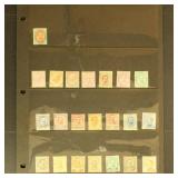 Italy, Germany & France Stamps Mint & Used 19th ce