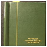 Austria Stamps 1920s-1960s Mint Hinged and some NH