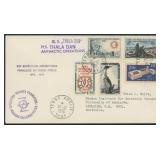 French Southern & Antarctic Territories 1970 Cover