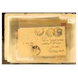 Estonia Postal History incl 1920 Registered cover