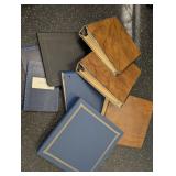 British Commonwealths Stamps dealer stock on stock