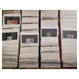 British Commonwealths Stamps dealer stock on 102bk