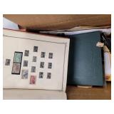 US Stamps collection 1860s-1960s Used and Mint, in