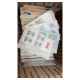 US Stamps $250+ FACE VALUE in mint NH plate blocks