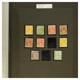 Australia & Ascension Stamps 1920s-1930s Mint and