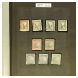 British Commonwealths "B" Countries Stamps Mint an