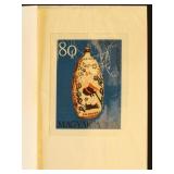 Original Art Signed by Artist, Final Art on Card f