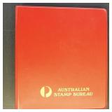 British Commonwealths Omnibus Stamps plus some St