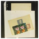 Worldwide Stamps Souvenir Sheets Mint & Used on mi