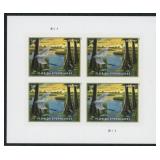 US Stamps #5751 Plate Block Mint NH 2023 American