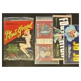 Food & Produce Advertisement labels, cuts & prints