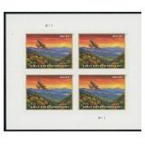 US Stamps #5752 Plate Block Mint NH 2023 American