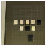 Grenada Stamps 1880s-1930s Mint Collection on home