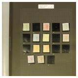 Gold Coast Stamps 1884-1928 Mint Collection on hom