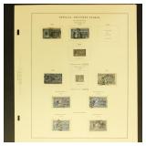 US Special Delivery & Postage Due Stamps Used and