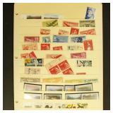 US Airmail & Official Stamps Mint (mostly NH) on s