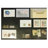 Worldwide Stamps Used and Mint variety mix on deal