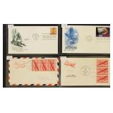 US Stamps Covers, Postal History & First Day Cover