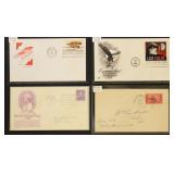 US Stamps Covers, Postal History & First Day Cover