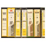 Mount Strips & Packs, mix of opened and unopened,