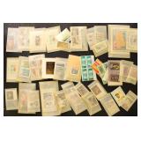 Trucial States Stamps Mint NH in glassines, many I
