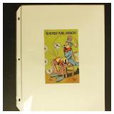 US Stamps World War II Patriotic Covers neatly pre