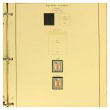 US Stamps including Saving Stamps, War Savings Sta