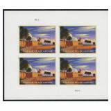 US Stamps #5554 Plate Block Mint NH 2021 American