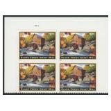 US Stamps #4297 Plate Block Mint NH 2014 American