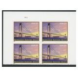 US Stamps #4872 Plate Block Mint NH 2014 American