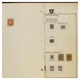 Switzerland Stamps 1850s-1890s Used & Mint Classic