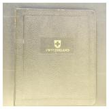 Switzerland Stamps 1981-1992 Mint NH collection on